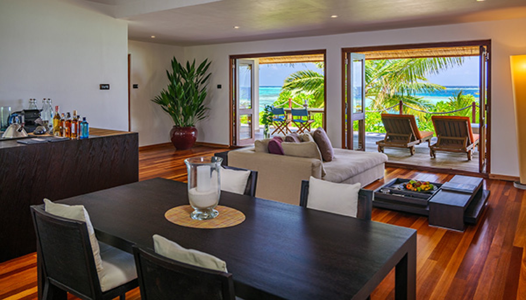 2-Bedroom Beach Suite